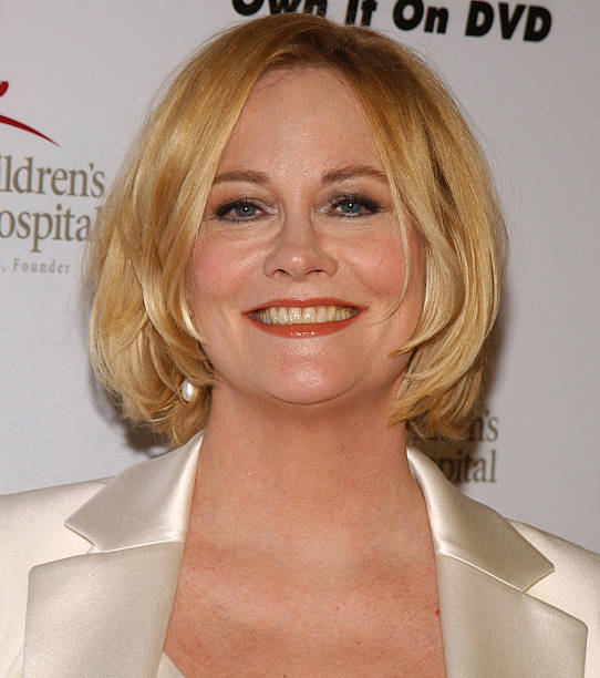 photo-Cybill Shepherd 2005