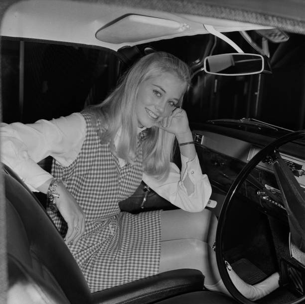 photo-Cybill Shepherd 1968