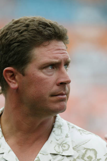 photo-Dan Marino 2001