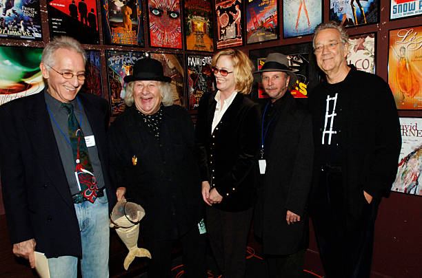 photo-Cybill Shepherd 2009