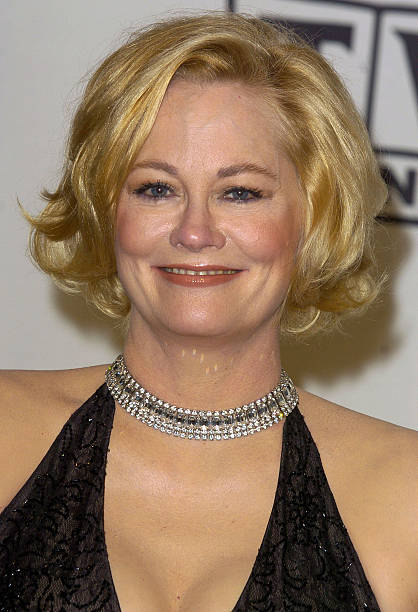 photo-Cybill Shepherd 2004