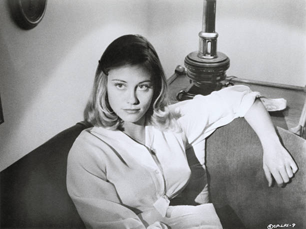 photo-Cybill Shepherd 1972