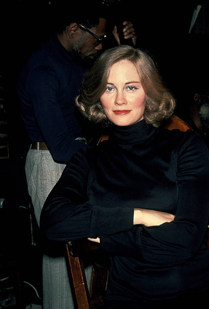 photo-Cybill Shepherd 1979