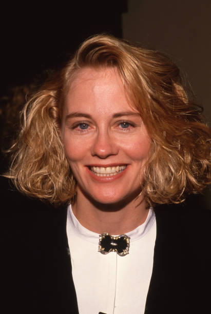 photo-Cybill Shepherd 1989