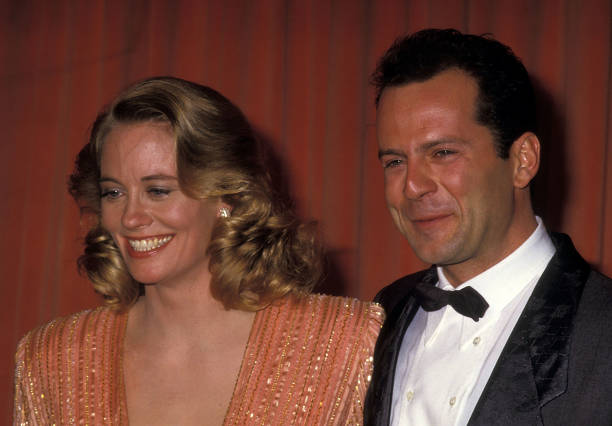 photo-Cybill Shepherd 1987