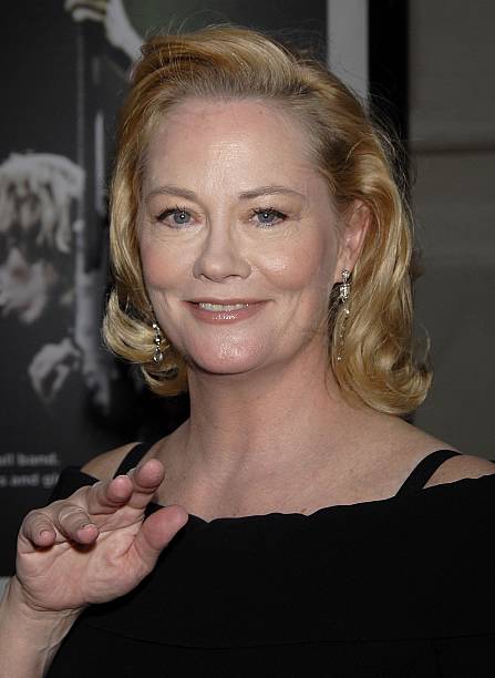 photo-Cybill Shepherd 2007