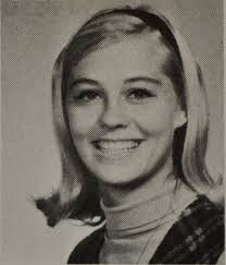 photo-Cybill Shepherd 1969