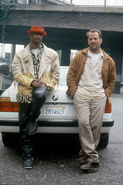 photo-Damon Wayans Sr 1991