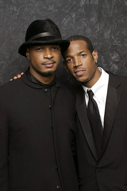 photo-Damon Wayans Sr 2003