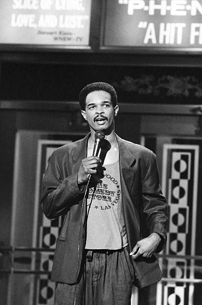 photo-Damon Wayans Sr 1987