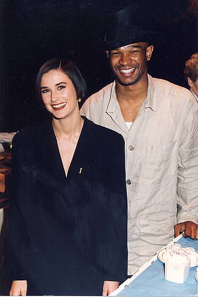 photo-Damon Wayans Sr 1992