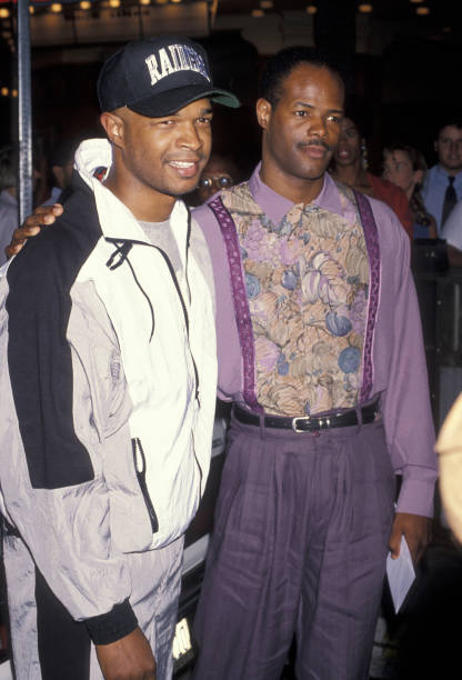 photo-Damon Wayans Sr 1990