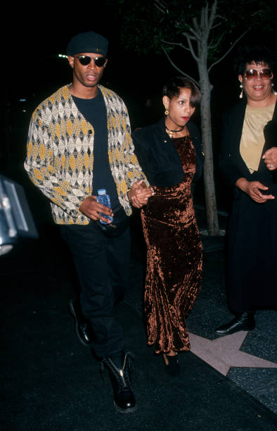 photo-Damon Wayans Sr 1993