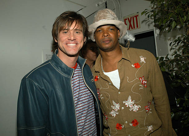 photo-Damon Wayans Sr 2003