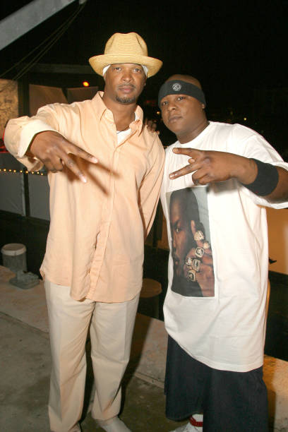 photo-Damon Wayans Sr 2005