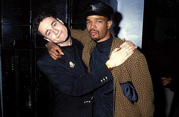 photo-Damon Wayans Sr 1989