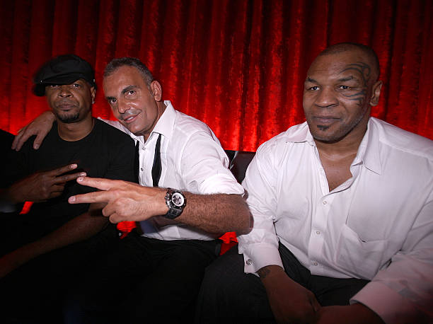 photo-Damon Wayans Sr 2008