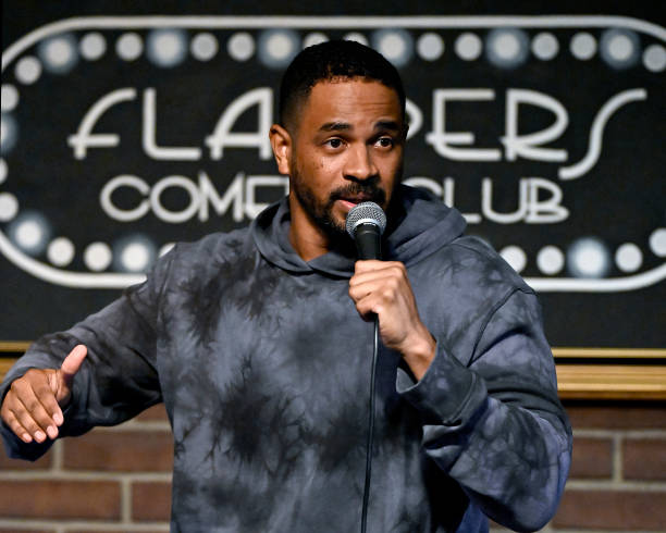 photo-Damon Wayans Jr. 2022