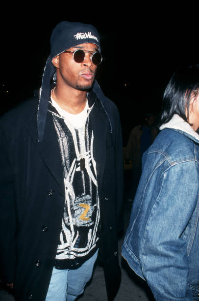 photo-Damon Wayans Sr 1993