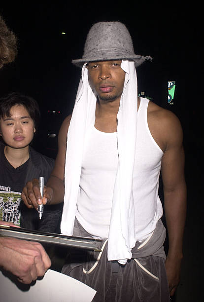 photo-Damon Wayans Sr 2001