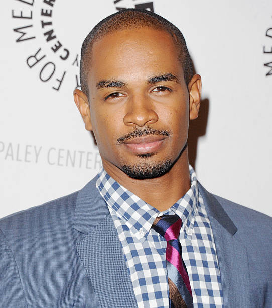 photo-Damon Wayans Jr. 2012
