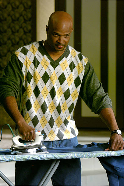 photo-Damon Wayans Sr 2005