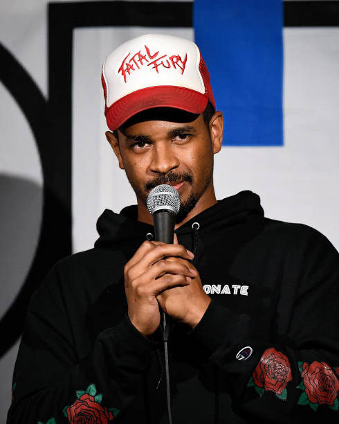 photo-Damon Wayans Jr. 2019