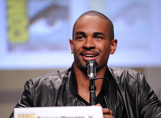 photo-Damon Wayans Jr. 2014