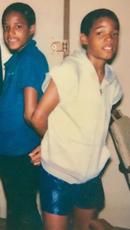 photo-Damon Wayans Sr 1970