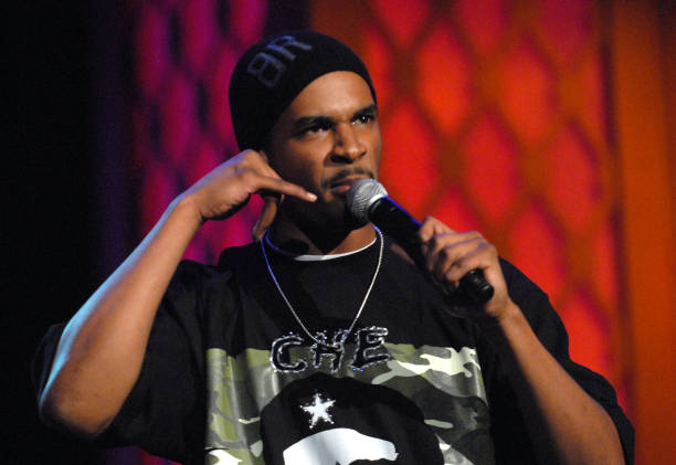 photo-Damon Wayans Jr. 2007