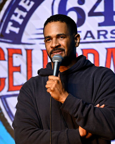 photo-Damon Wayans Jr. 2024