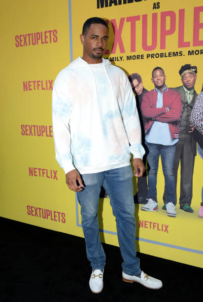 photo-Damon Wayans Jr. 2019