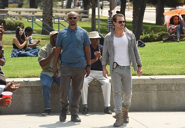 photo-Damon Wayans Sr 2015