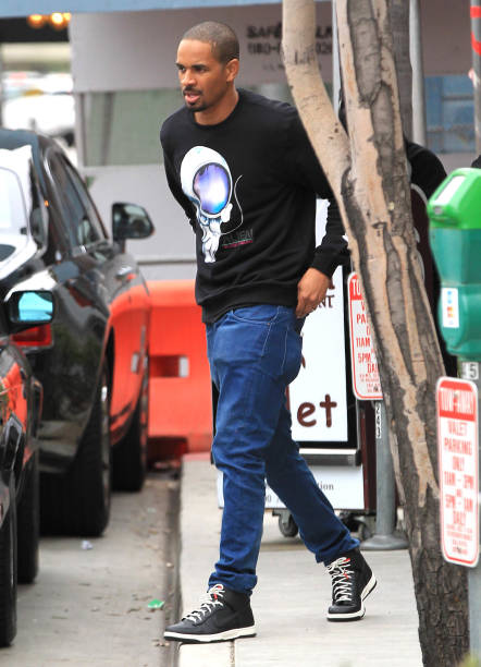 photo-Damon Wayans Jr. 2017