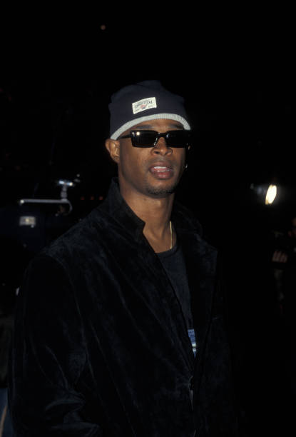 photo-Damon Wayans Sr 1996