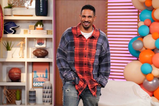 photo-Damon Wayans Jr. 2021