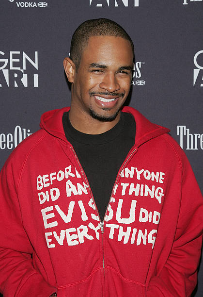 photo-Damon Wayans Jr. 2009