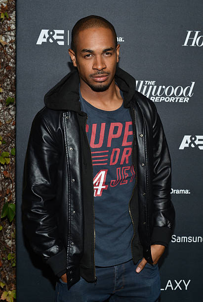 photo-Damon Wayans Jr. 2012