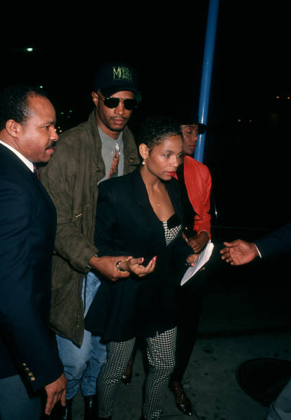 photo-Damon Wayans Sr 1991