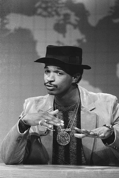 photo-Damon Wayans Sr 1986