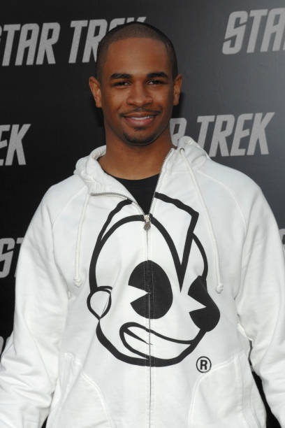 photo-Damon Wayans Jr. 2009