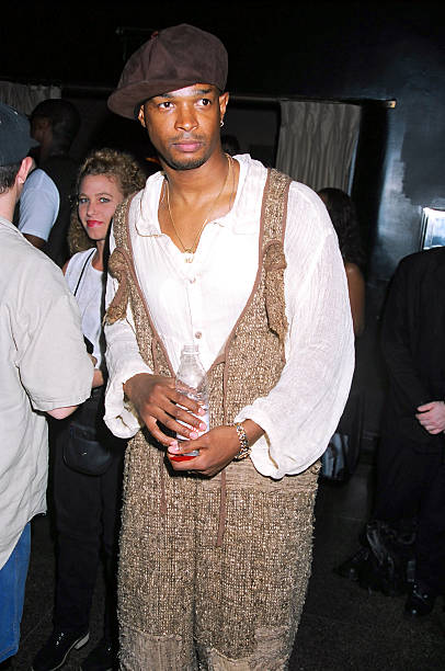 photo-Damon Wayans Sr 1996