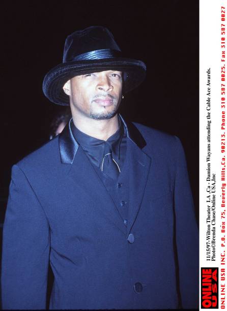 photo-Damon Wayans Sr 1997