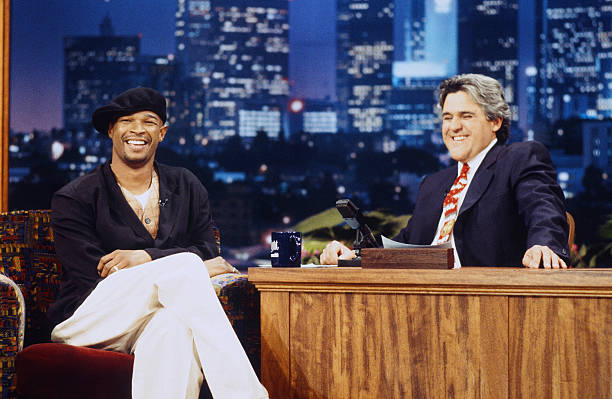 photo-Damon Wayans Sr 1995