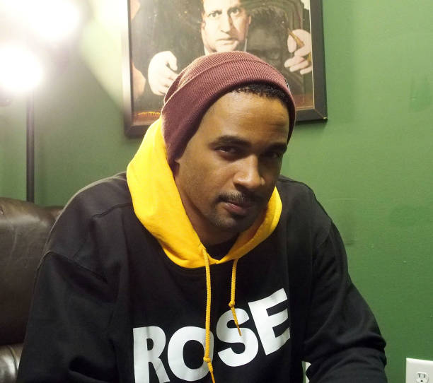 photo-Damon Wayans Jr. 2021