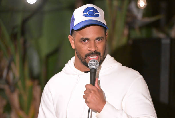 photo-Damon Wayans Jr. 2022