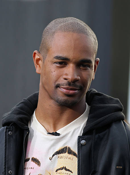 photo-Damon Wayans Jr. 2011
