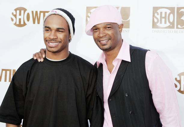 photo-Damon Wayans Sr 2006