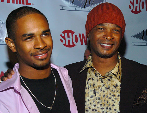 photo-Damon Wayans Sr 2006