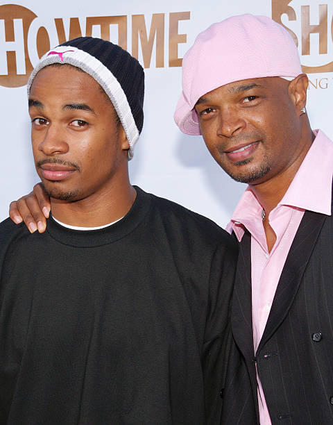 photo-Damon Wayans Jr. 2006
